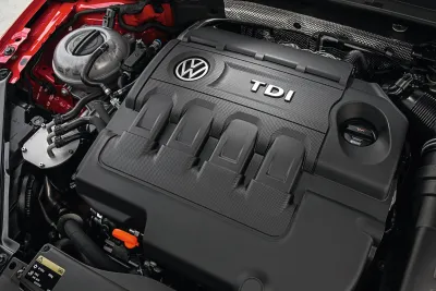 Golf GTD